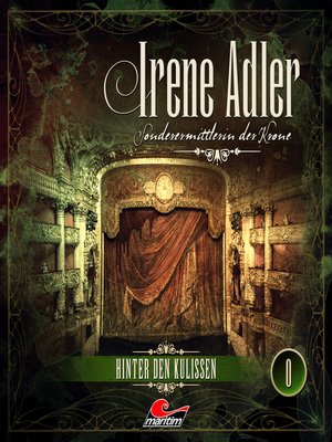 cover image of Irene Adler, Sonderermittlerin der Krone, Folge
